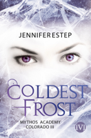 Jennifer Estep & Michaela Link - Coldest Frost artwork
