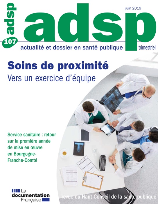 Soins de proximité : vers un exercice d’équipe