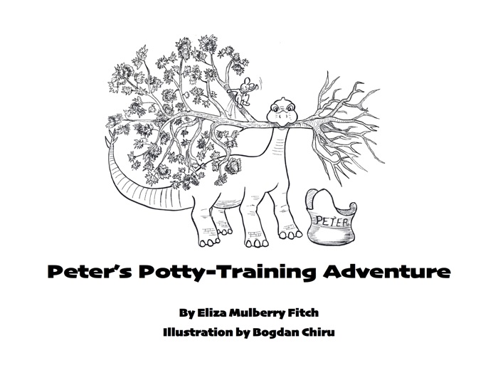 Peter's Potty-Training Adventure