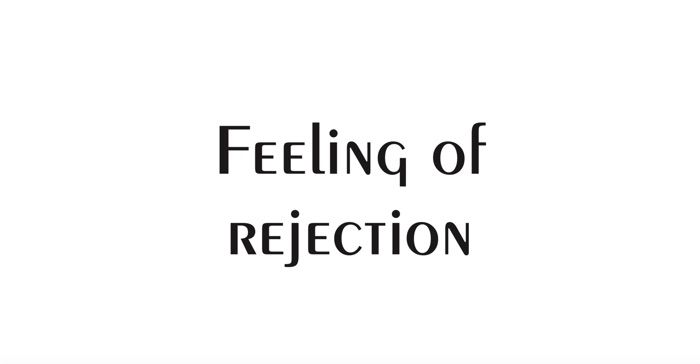 Feeling of Rejection - TVOTW - EN