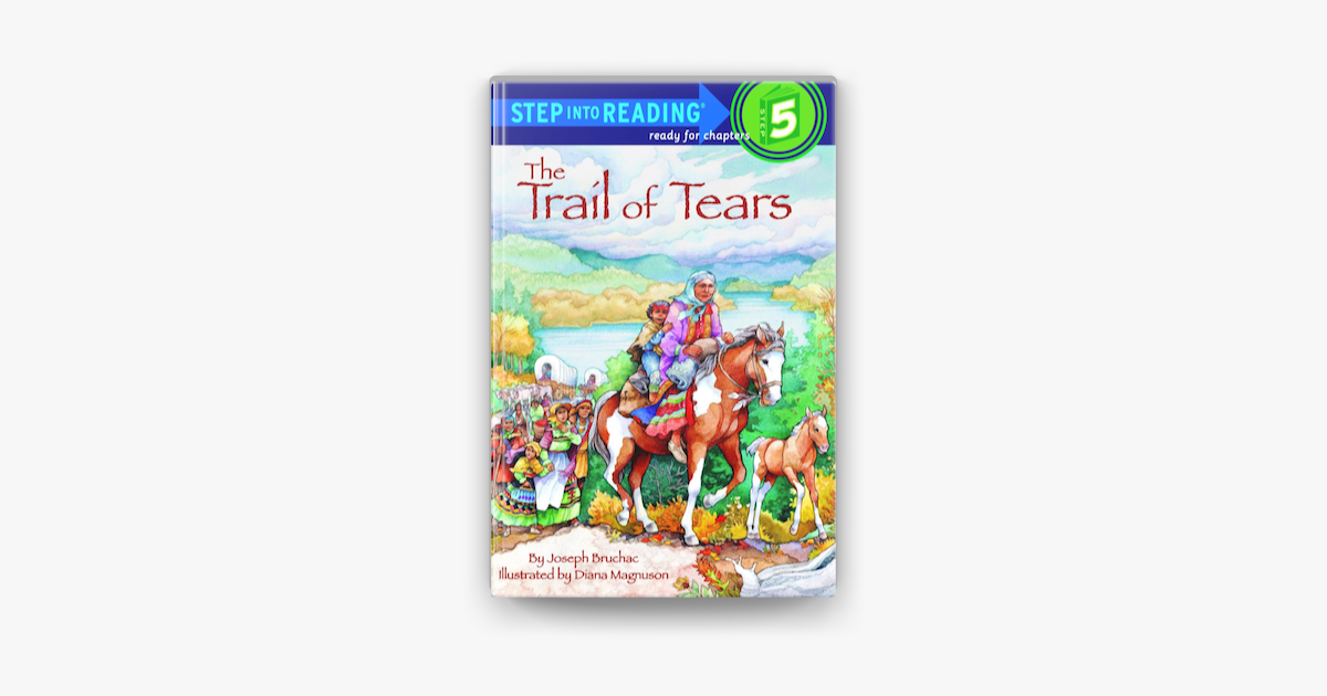 ‎The Trail of Tears on Apple Books