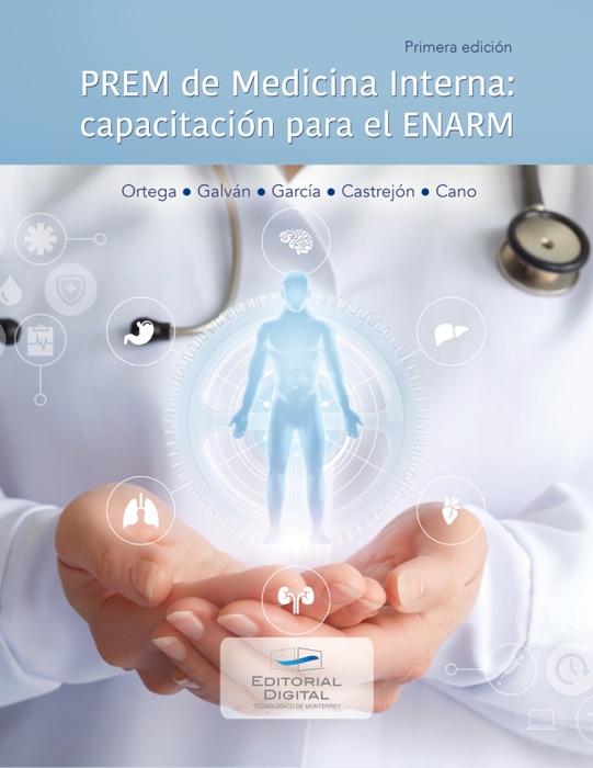 PREM de Medicina Interna: capacitación para el ENARM