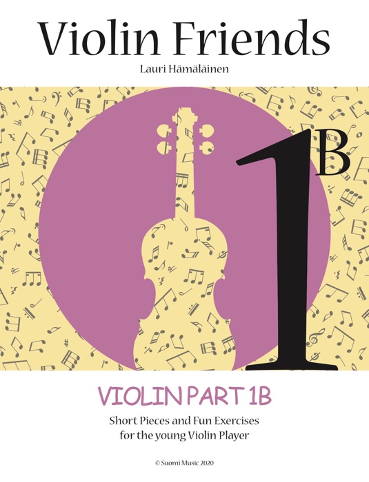 VIOLIN FRIENDS 1B