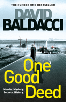 David Baldacci - One Good Deed artwork
