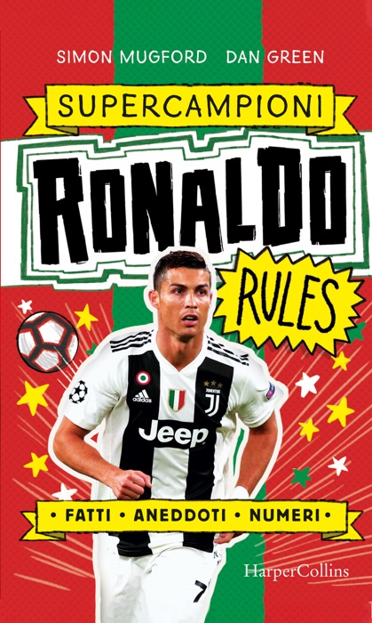 Ronaldo Rules. Super Campioni