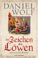 Daniel Wolf - Im Zeichen des Löwen artwork
