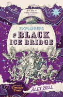 Alex Bell - Explorers on Black Ice Bridge artwork
