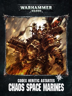 Codex: Chaos Space Marines Enhanced Edition - Games Workshop