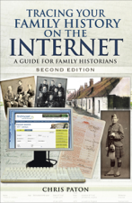 Tracing Your Family History on the Internet - Chris Paton Cover Art