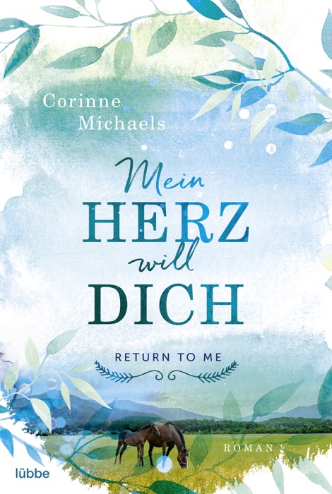 RETURN TO ME -Mein Herz will dich