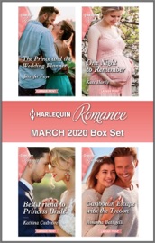 Harlequin Romance March 2020 Box Set - Jennifer Faye, Kate Hardy, Katrina Cudmore & Rosanna Battigelli by  Jennifer Faye, Kate Hardy, Katrina Cudmore & Rosanna Battigelli PDF Download