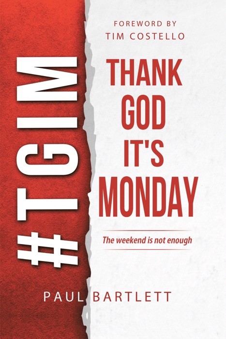 Thank God It's Monday