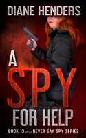 Diane Henders - A Spy For Help artwork
