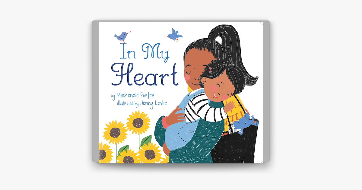 ‎In My Heart on Apple Books