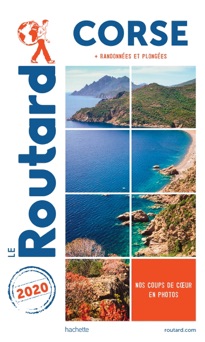 Guide du Routard Corse 2020 - Collectif