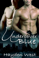 Hayden West - Undercover Blue artwork