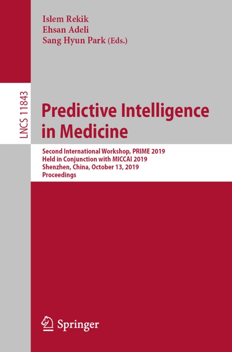 Predictive Intelligence in Medicine