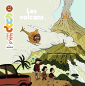 Les volcans - Stéphanie Ledu & Benoît Perroud