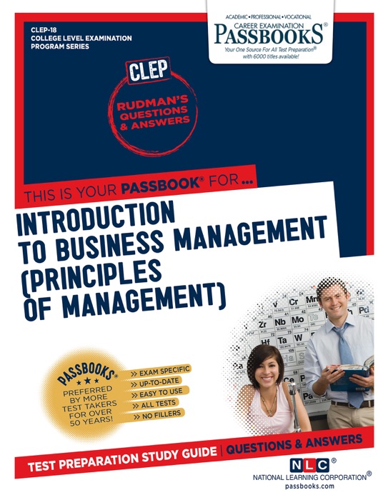 INTRODUCTION TO BUSINESS MANAGEMENT (PRINCIPLES OF MANAGEMENT)