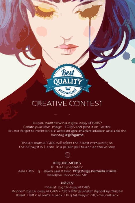 Gris (Gamer's Choice) - Official Guidebook - Complete Updated