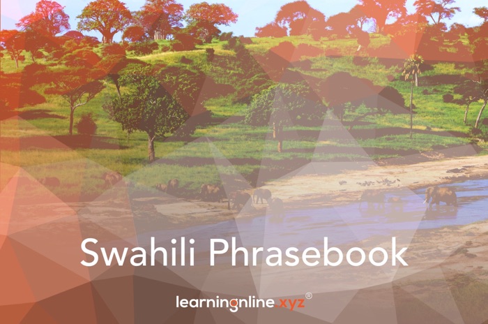 Swahili Extended Phrasebook