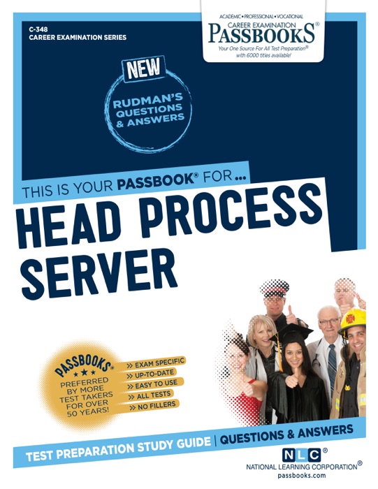 Head Process Server
