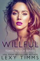 Lexy Timms - Willful artwork