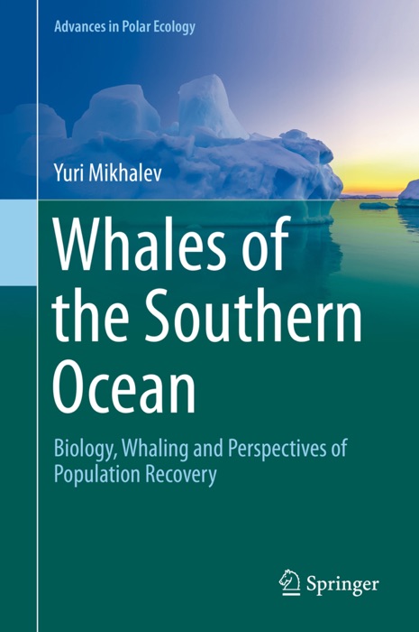 Whales of the Southern Ocean