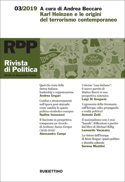 Rivista di Politica 3/2019