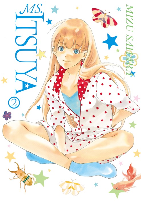 MS.ITSUYA Volume 2