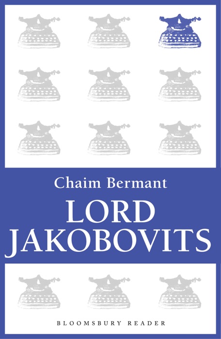 Lord Jakobovits