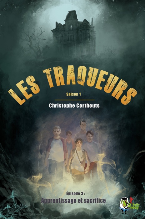 Les traqueurs, épisode 3
