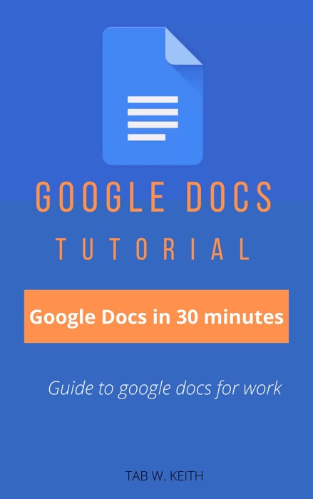 Google Docs Tutorial