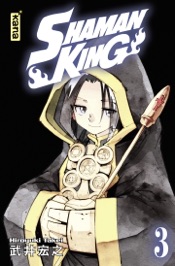 Shaman King Star Edition - Tome 3