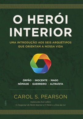 Capa do livro O Herói Interior de Carol S. Pearson