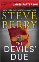 Steve Berry - The Devils' Due artwork