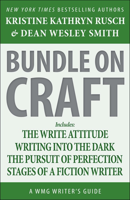 Bundle on Craft: A WMG Writer's Guide