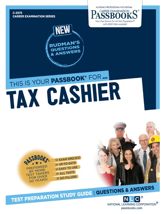 Tax Cashier