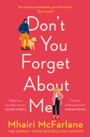 Mhairi McFarlane - Dont You Forget About Me artwork