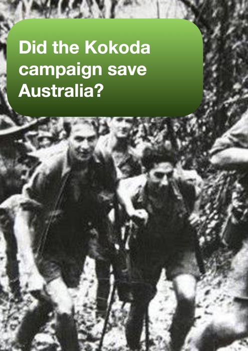 Papua New Guinea Kokoda Campaign