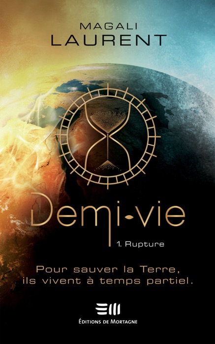 Demi-vie Tome 1