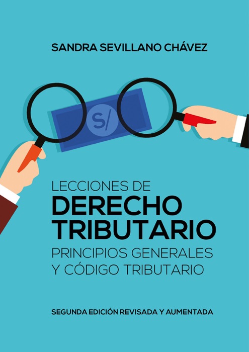 Lecciones de derecho tributario