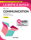 La boîte à outils de la Communication - 4e éd. - Philippe Gérard & Bernadette Jézéquel