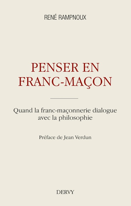 Penser en franc-maçon