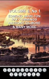 Astounding Stories. April 1931. - Edmond Hamilton by  Edmond Hamilton PDF Download