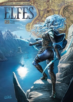 Elfes T25 - Christophe Arleston & Dana Dimat