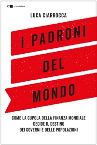 I padroni del mondo Book Cover