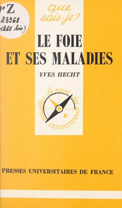 Le foie et ses maladies