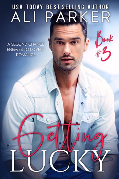 Getting Lucky Book 3