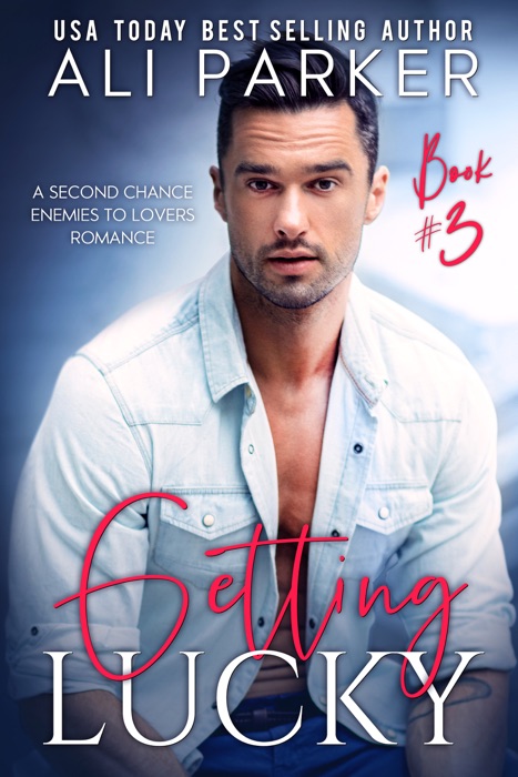 Getting Lucky Book 3